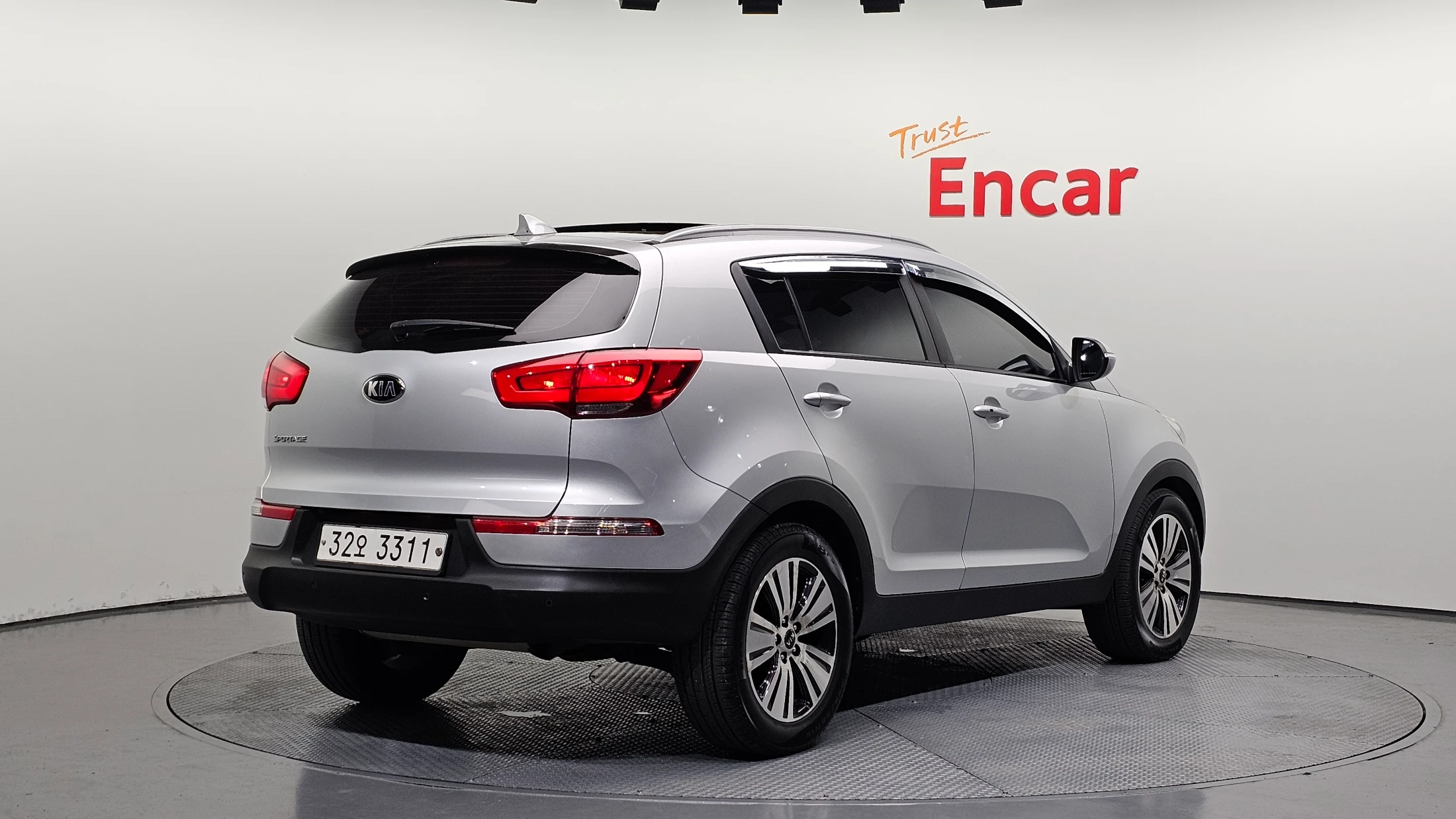 Kia Sportage, 2014 — фото 2