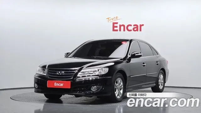 Hyundai Grandeur Luxury Grandeur