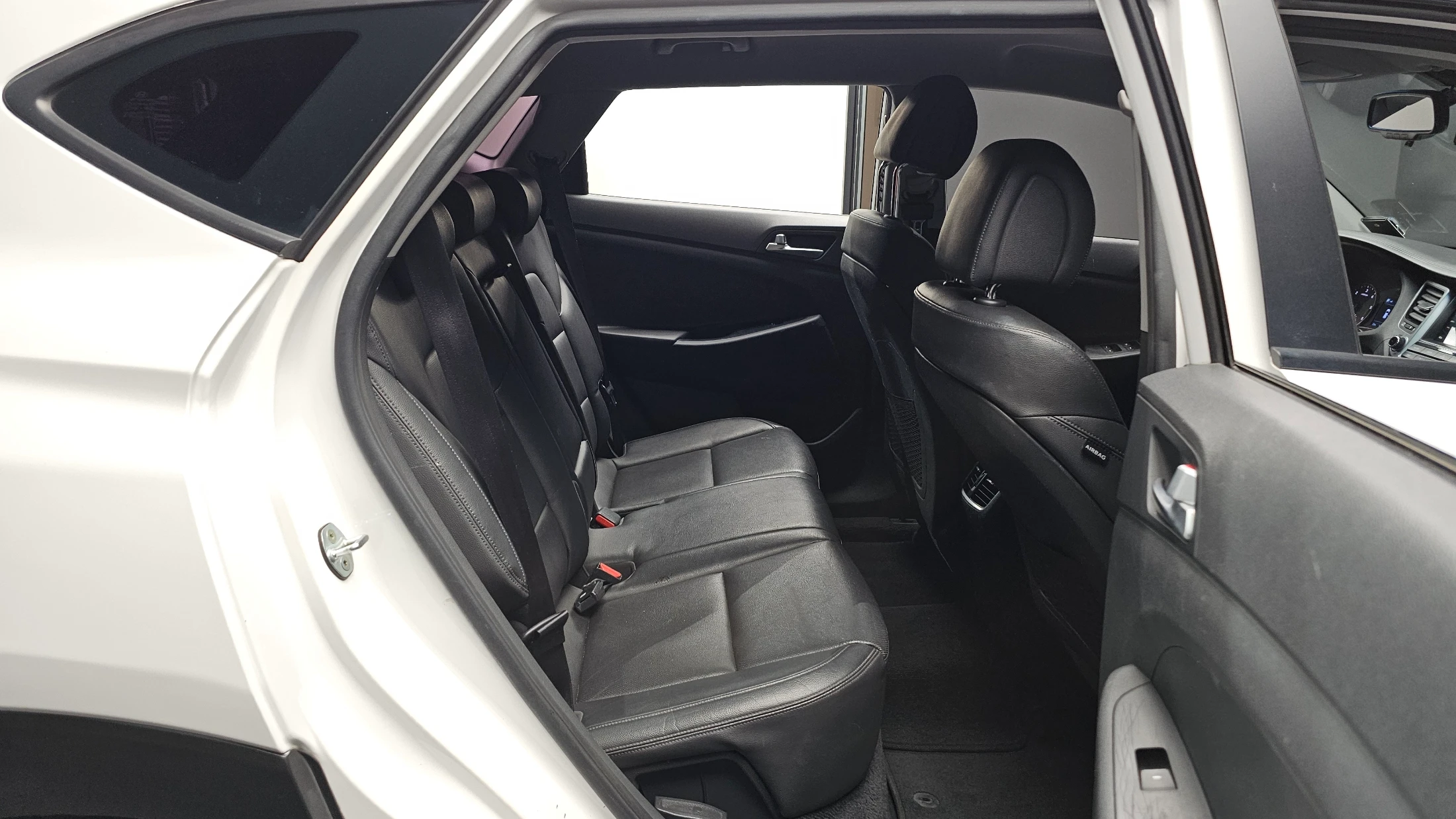 Hyundai Tucson, 2015 — фото 26