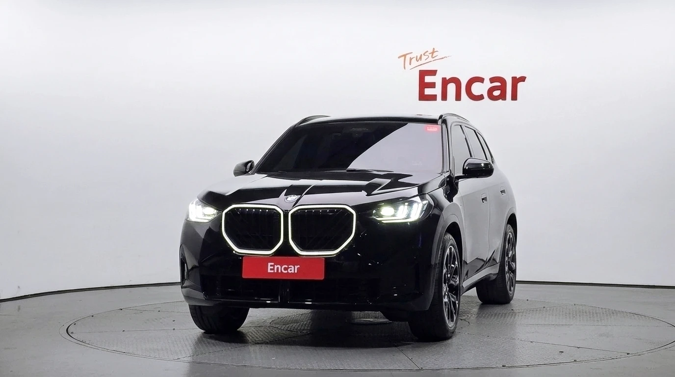 BMW X3 G45, 2025 — фото 2