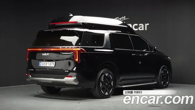 Kia Canival Carnival, 2025 — фото 2