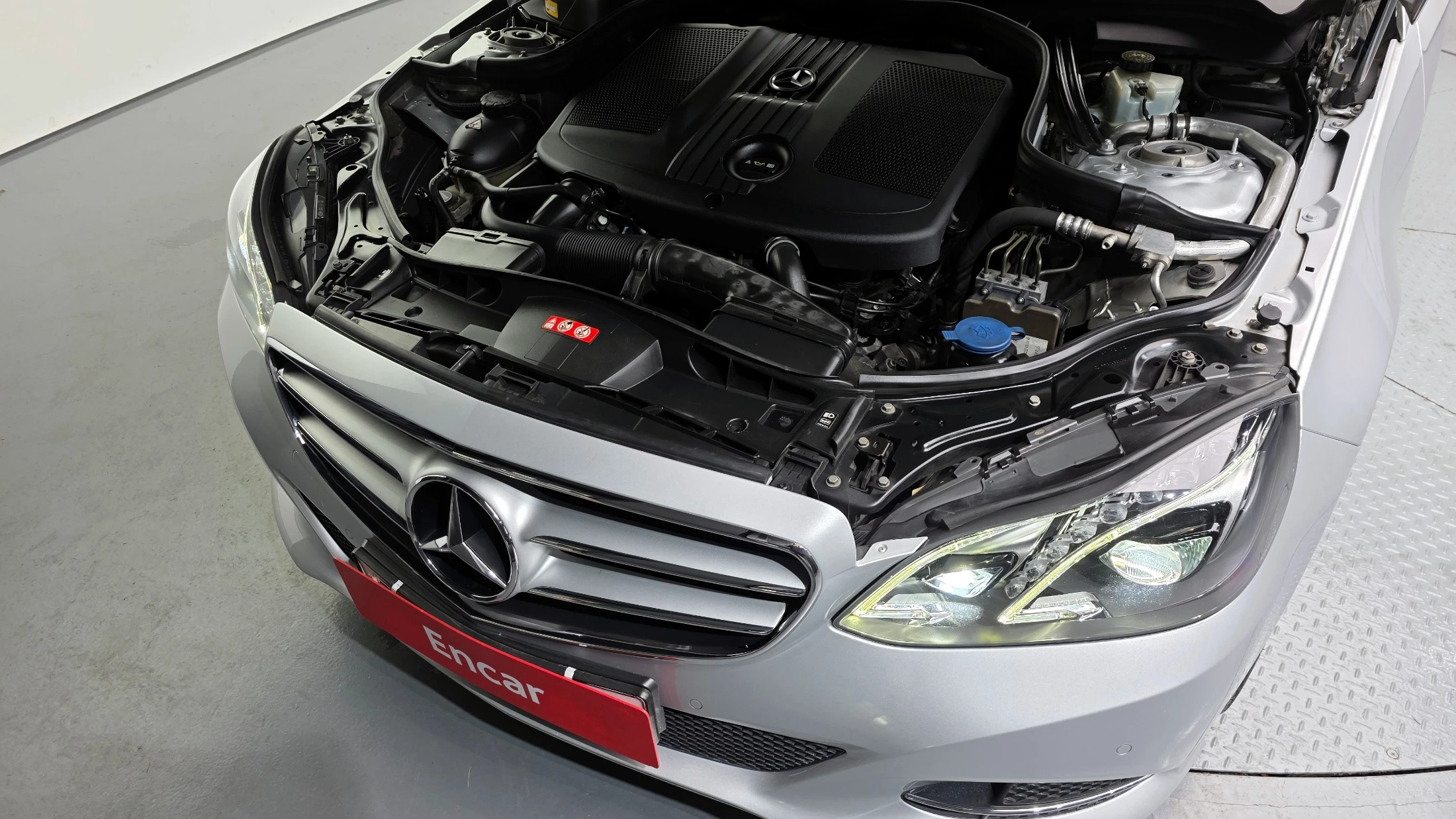 Mercedes-Benz E-Class W212, 2014 — фото 6