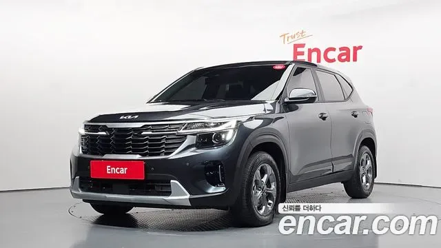 Kia Seltos Celtos