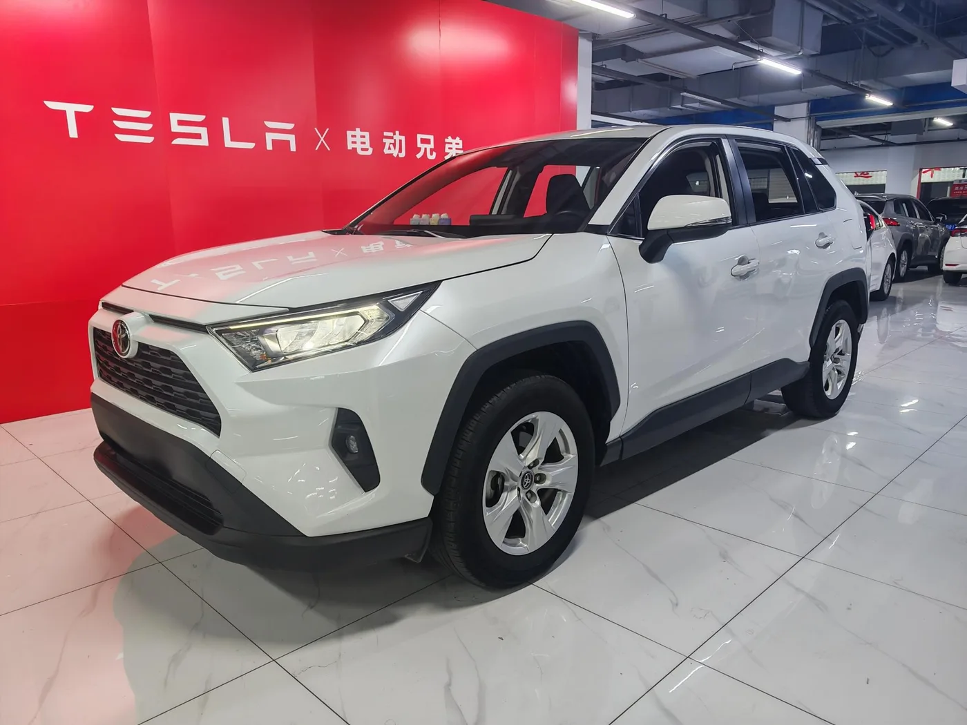 Toyota RAV4 Rongfang