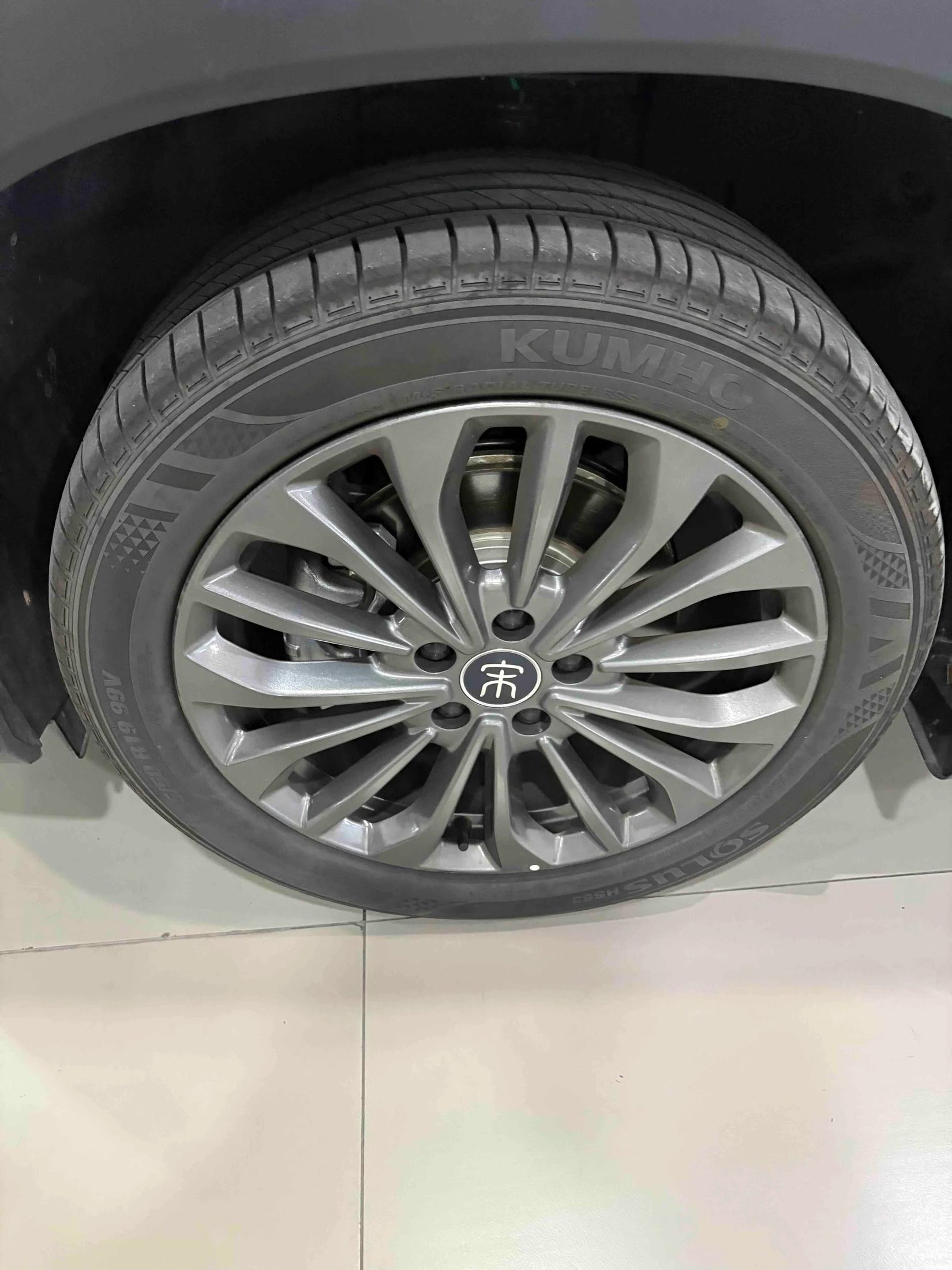 BYD Song Ultra DM, 2026 — фото 10