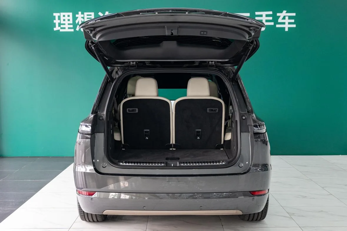 Li Auto Ideal L9, 2025 — фото 19