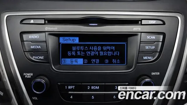 Hyundai Avante, 2013 — фото 15