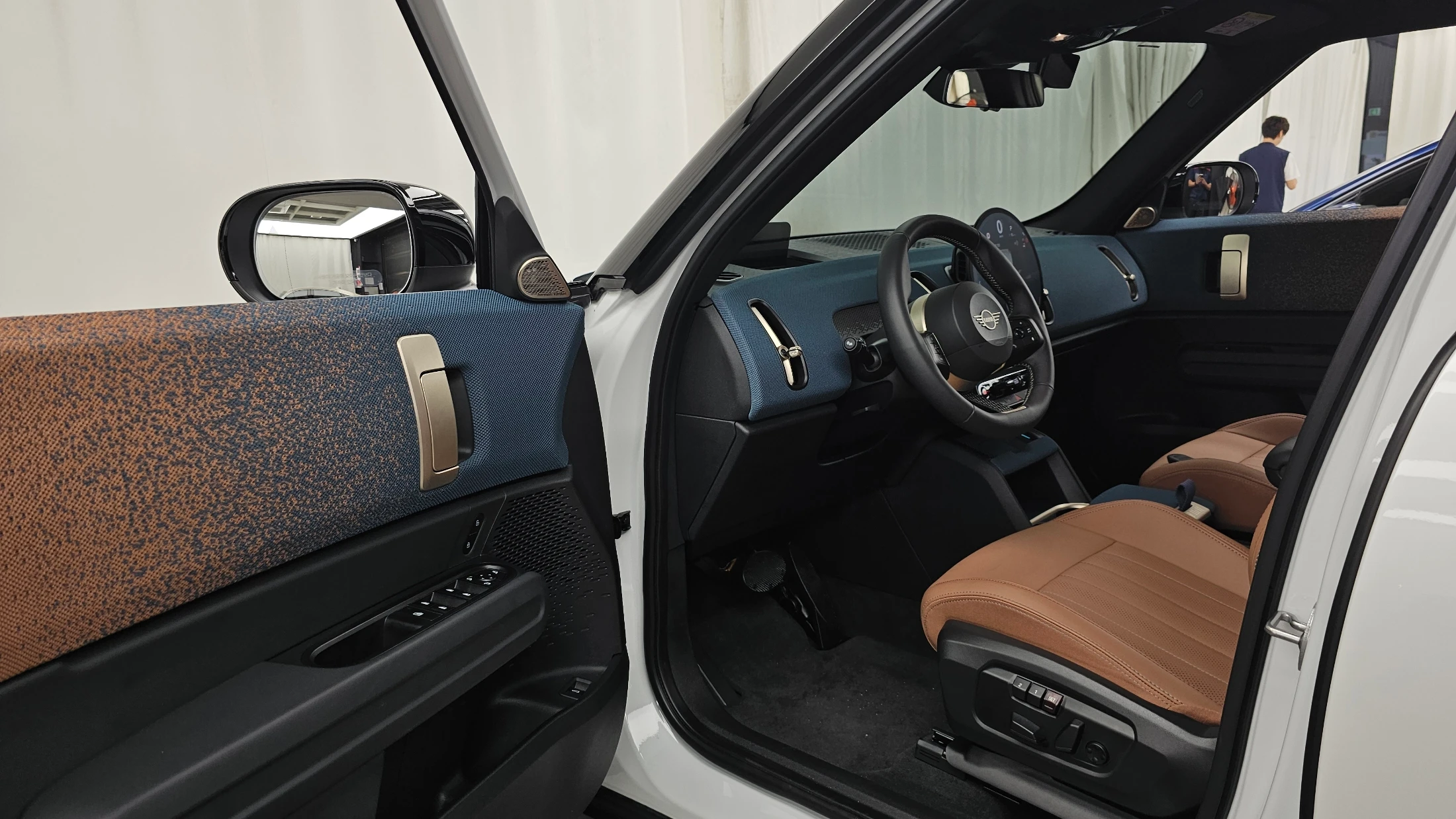 Mini Countryman Cooper S Countryman, 2025 — фото 10