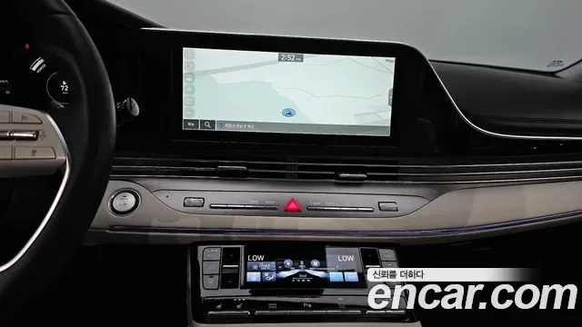 Hyundai Grandeur Ig Hybrid, 2022 — фото 13