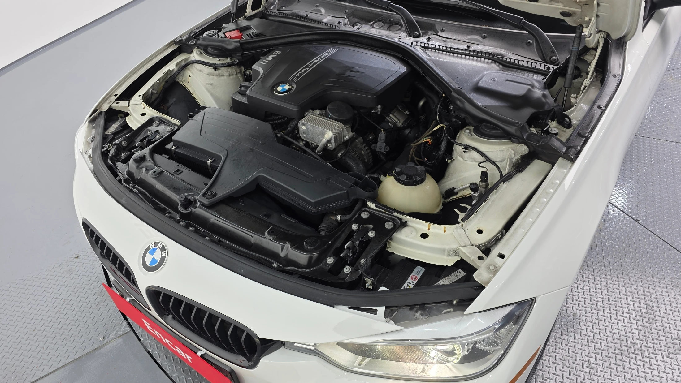 BMW 3-Series F30, 2013 — фото 6