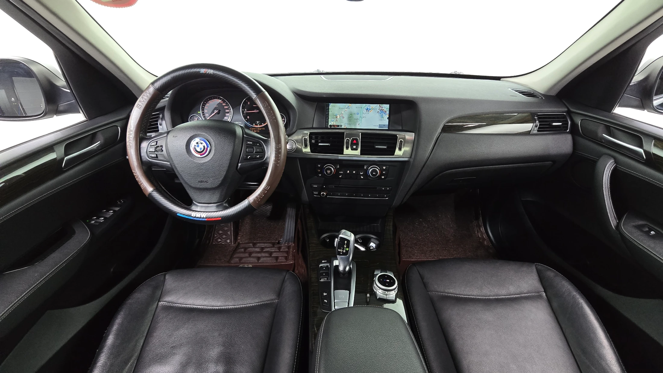 BMW X3 F25, 2013 — фото 7