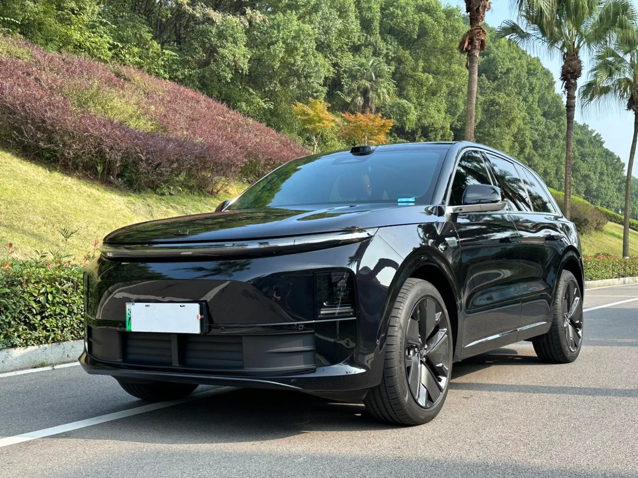 Li Auto Ideal L6