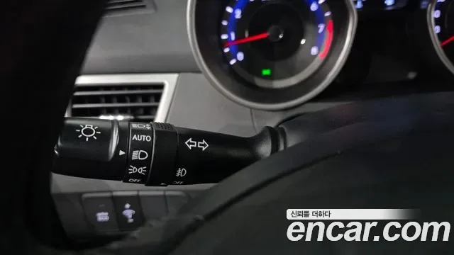Hyundai Avante MD, 2010 — фото 15