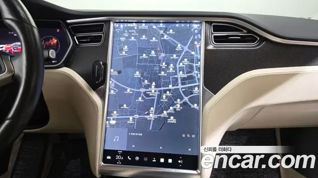 Tesla Model S, 2017 — фото 14