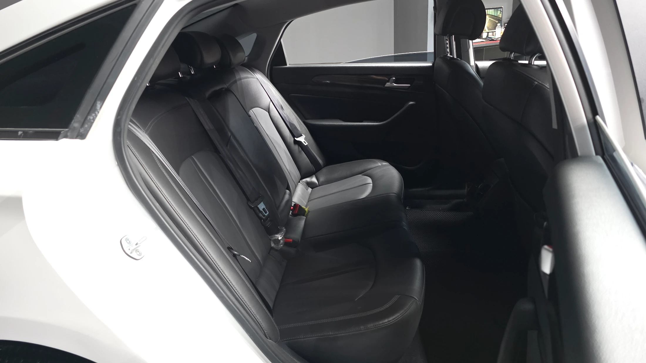 Hyundai Sonata LF Sonata, 2014 — фото 12