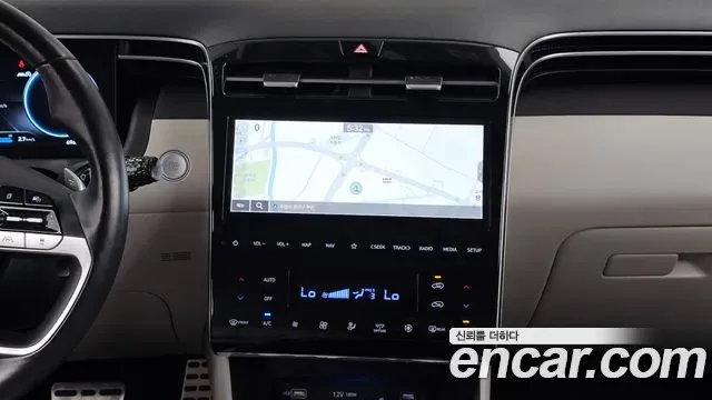 Hyundai Tucson NX4, 2022 — фото 14