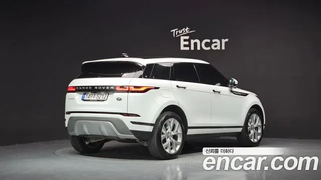 Land Rover Range Rover Evoque, 2022 — фото 2