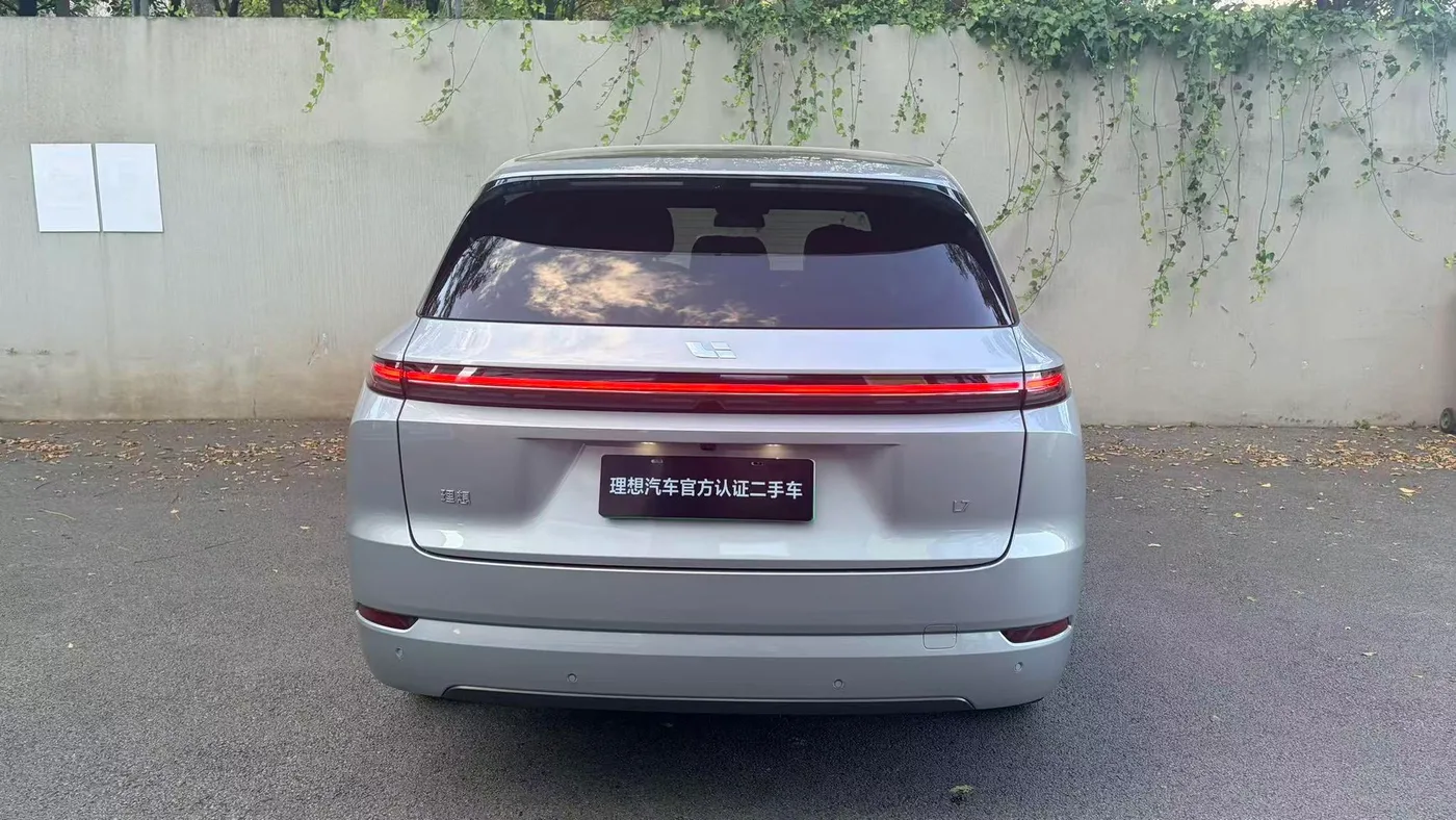 Li Auto Ideal L7, 2025 — фото 11