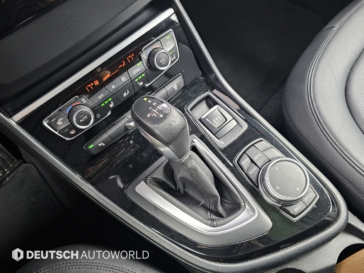 BMW 2-Series Active Tourer (F45), 2015 — фото 9