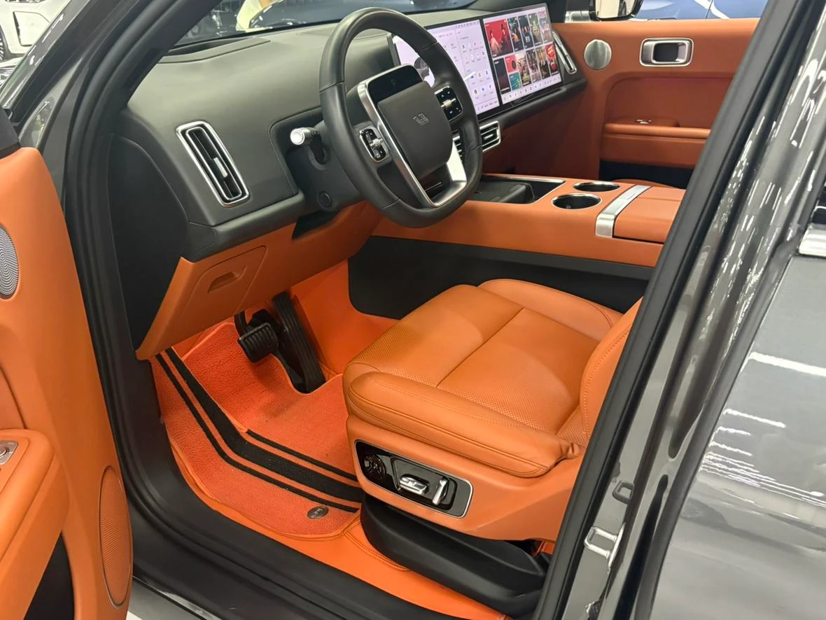 Li Auto Ideal L7, 2023 — фото 15