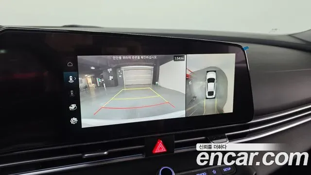 Hyundai Avante CN7, 2025 — фото 15