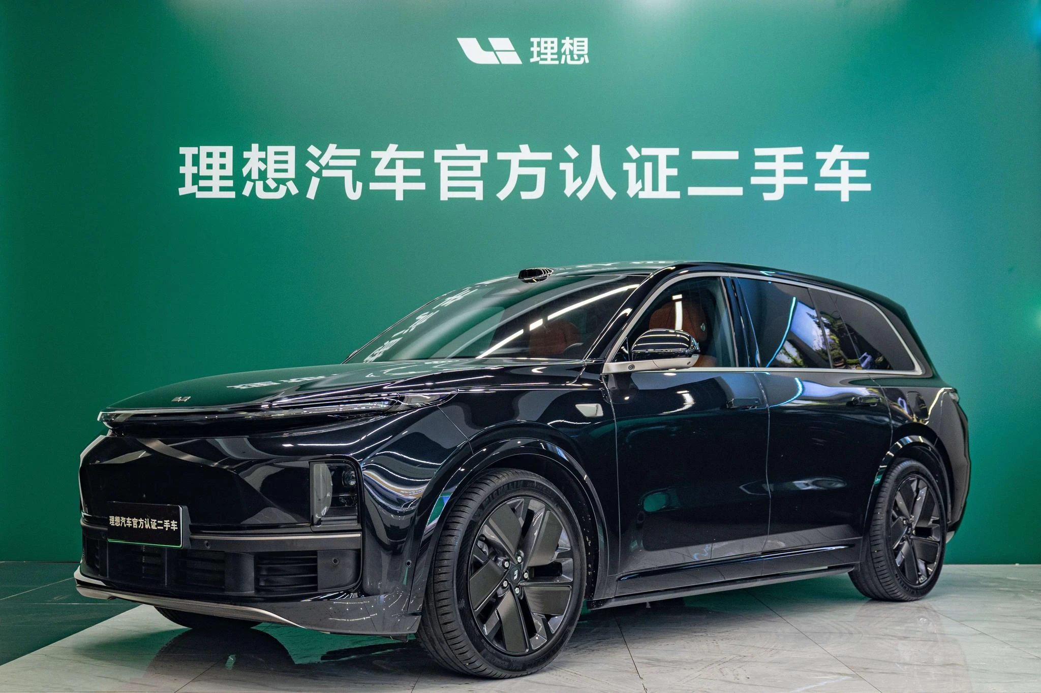 Li Auto Ideal L9, 2025 — фото 25
