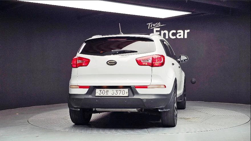 Kia Sportage, 2012 — фото 4
