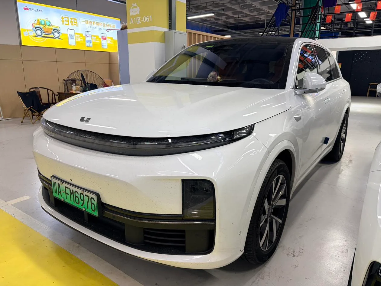Li Auto Ideal L7