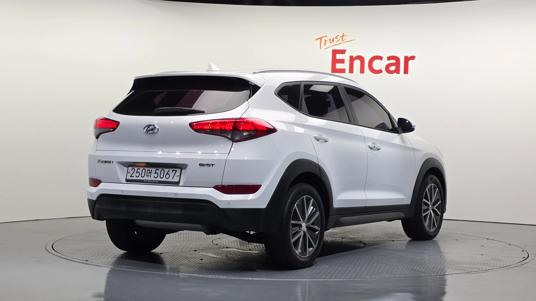 Hyundai Tucson, 2015 — фото 2