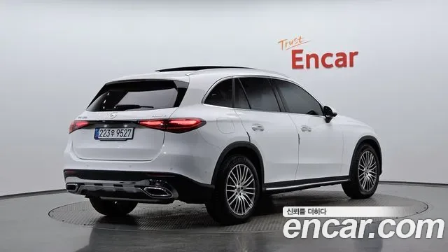 Mercedes-Benz Glc-Class X254, 2025 — фото 2