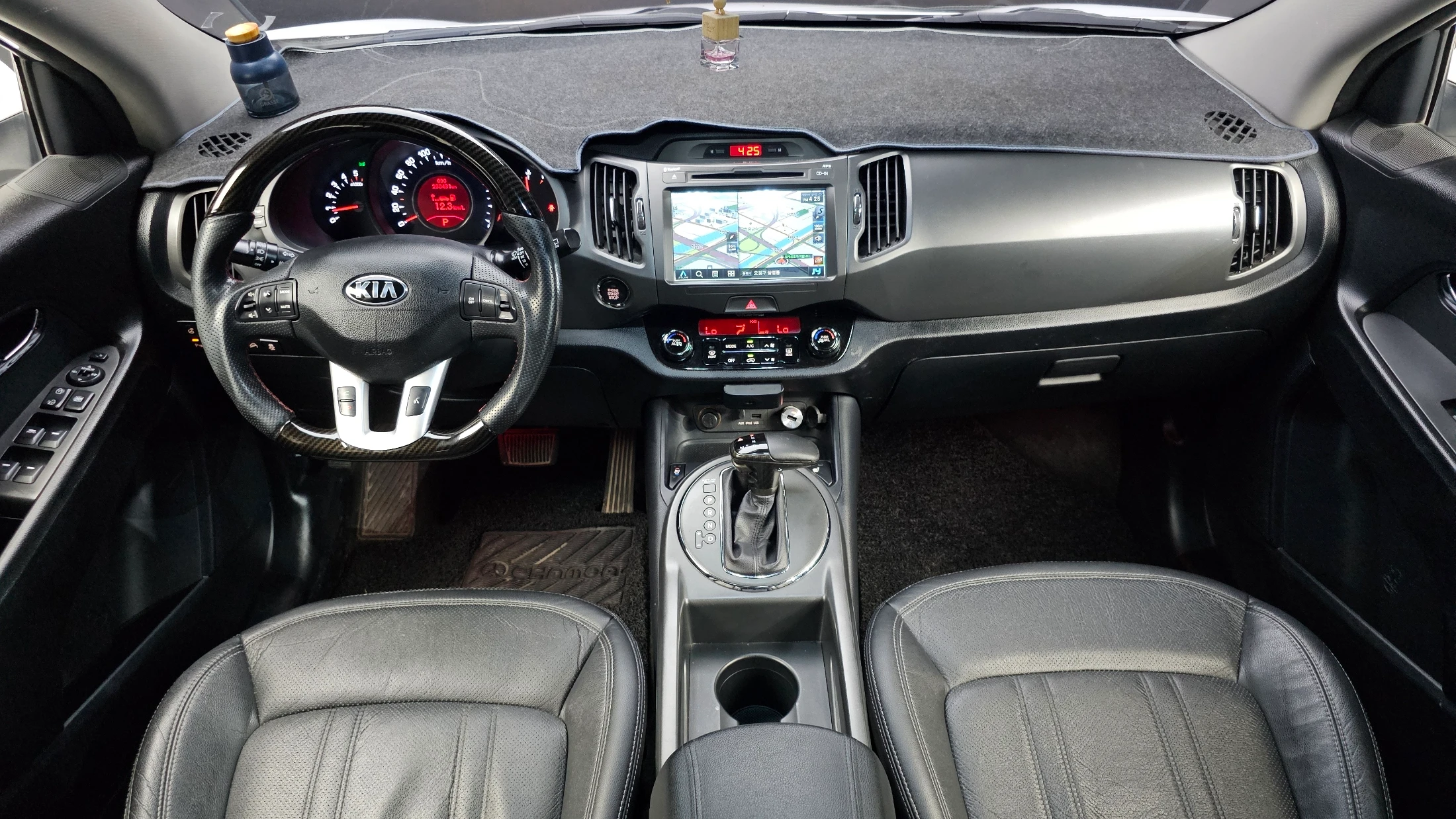 Kia Sportage, 2012 — фото 7