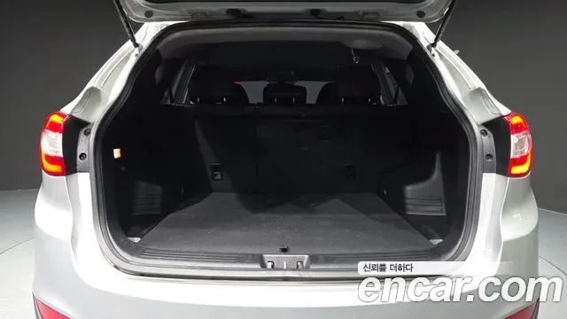 Hyundai Tucson ix, 2013 — фото 20