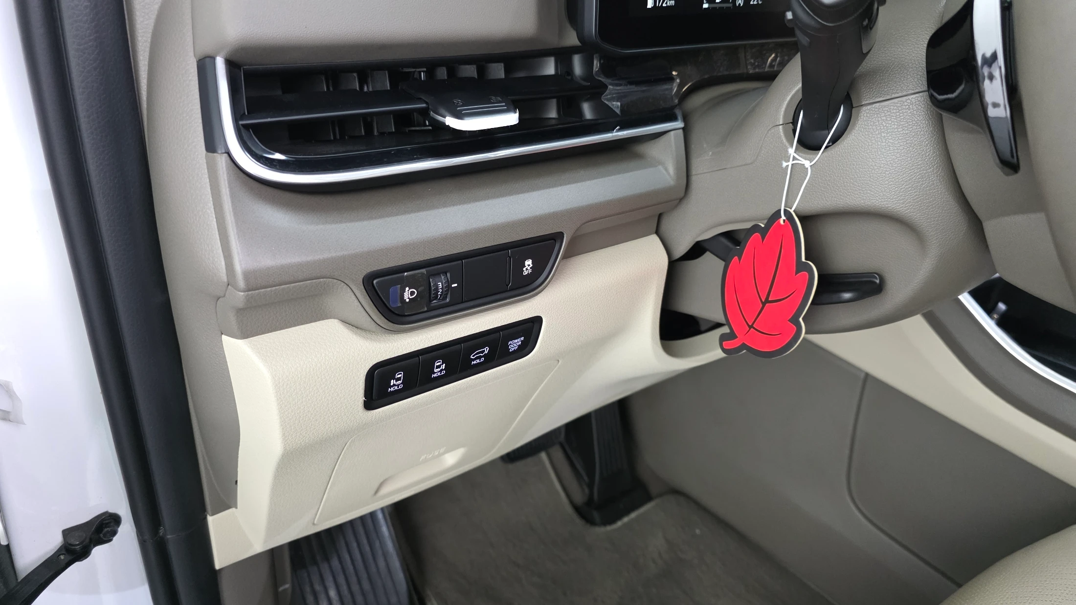 Kia Canival Carnival, 2025 — фото 27