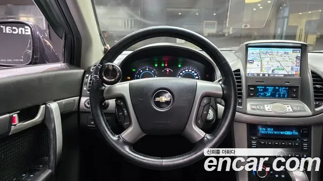 ChevroletGMDaewoo Captiva, 2012 — фото 14