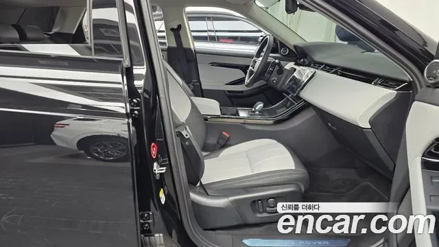 Land Rover Range Rover Evoque, 2025 — фото 11