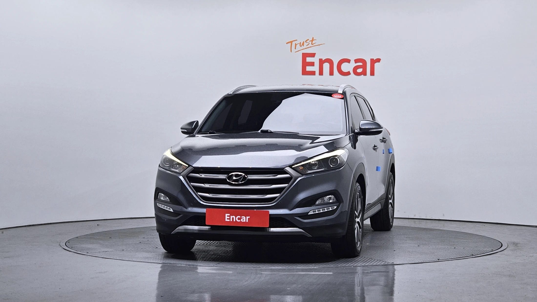 Hyundai Tucson, 2015 — фото 3
