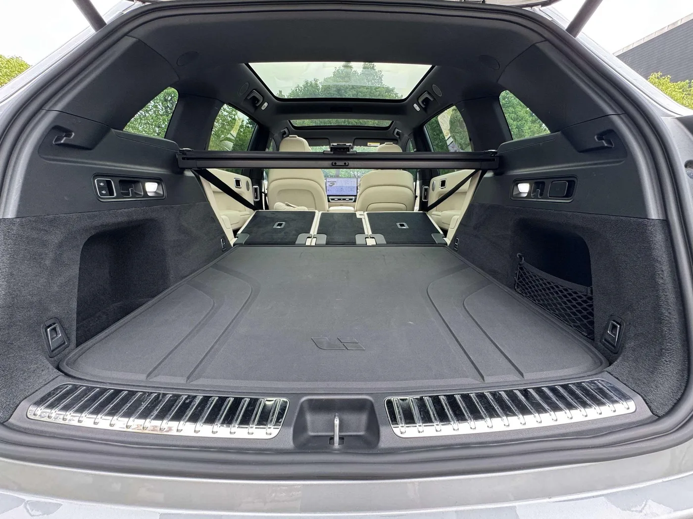 Li Auto Ideal L7, 2023 — фото 28