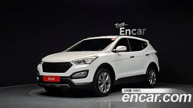 Hyundai Santafe Santa Fe DM