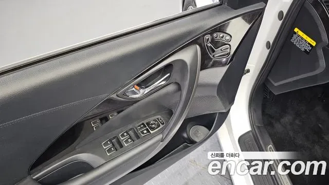 Hyundai Grandeur HG Hybrid, 2014 — фото 13