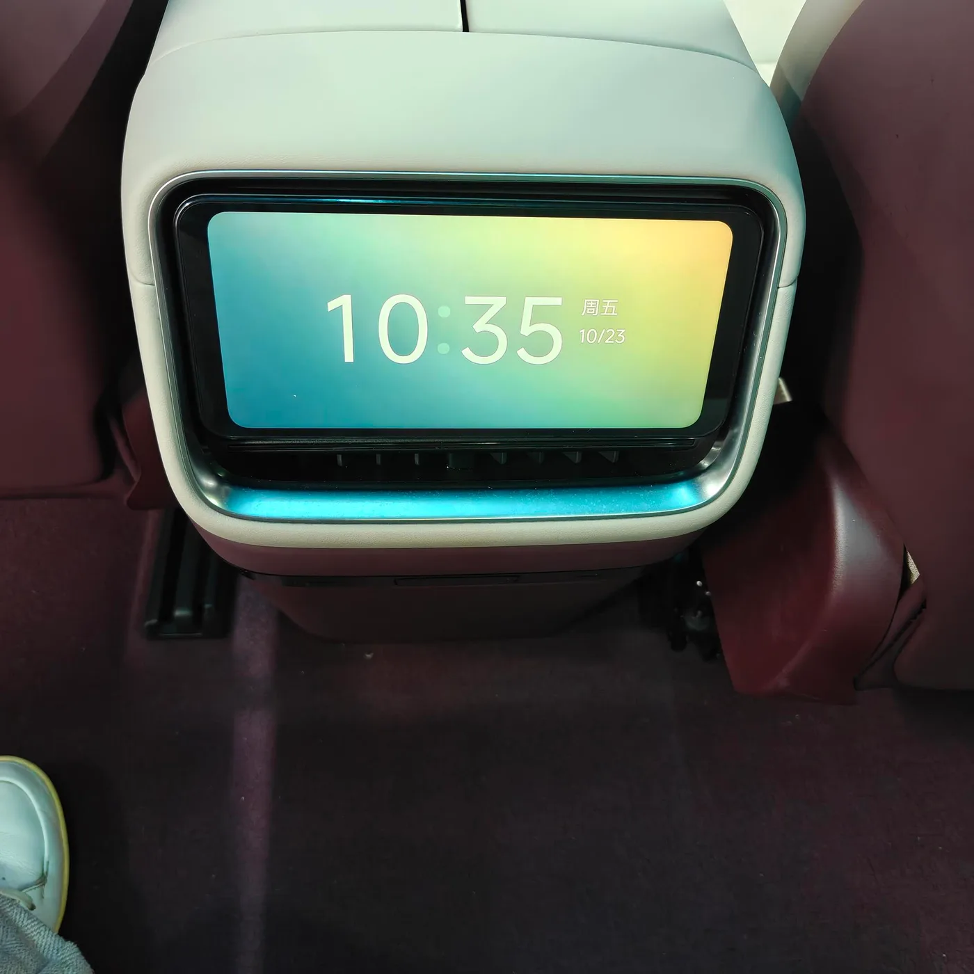 Xiaomi Auto Xiaomi YU7, 2026 — фото 18