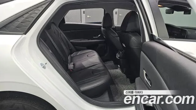 Hyundai Avante CN7, 2025 — фото 11