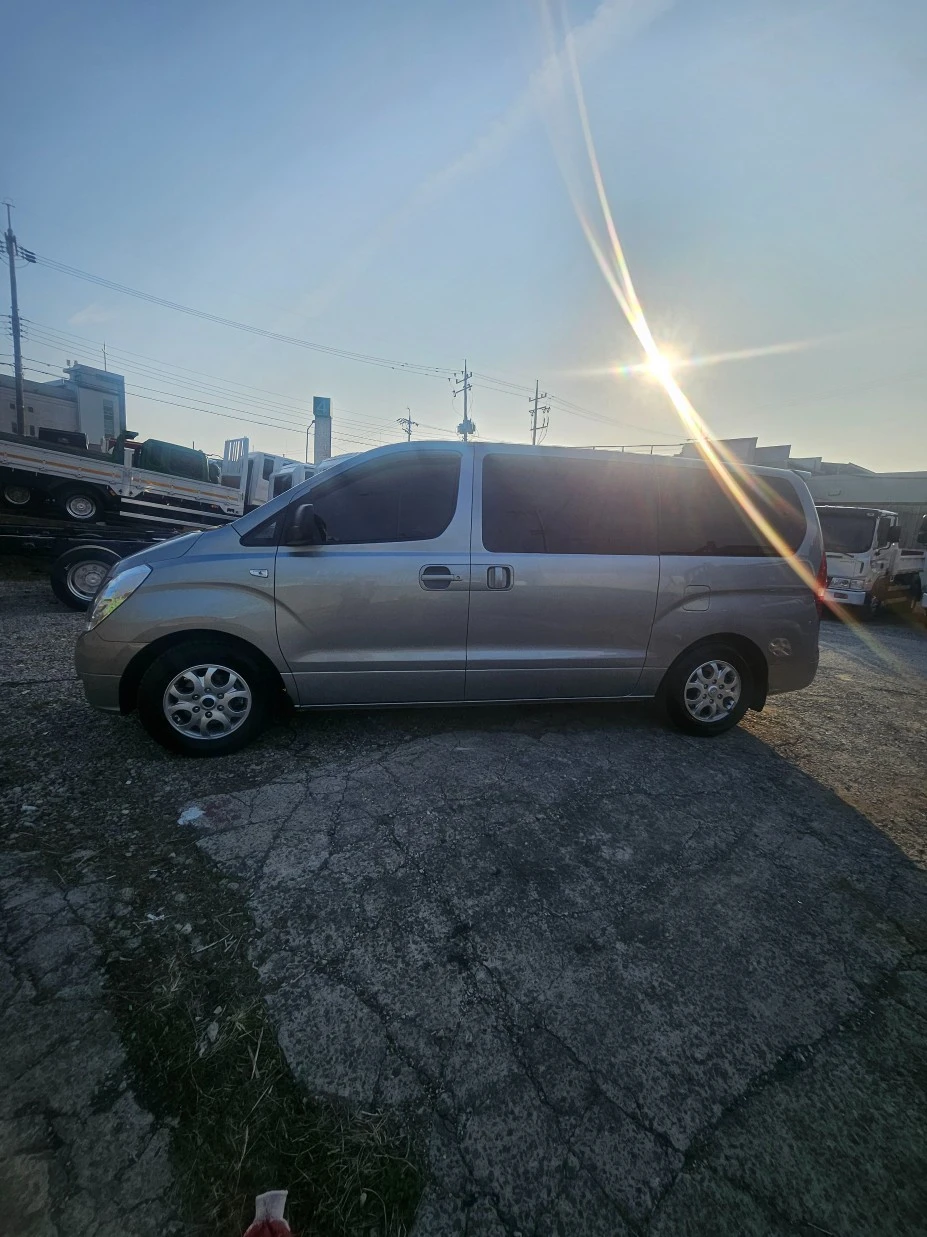 Hyundai Starex Grand Starex, 2012 — фото 4