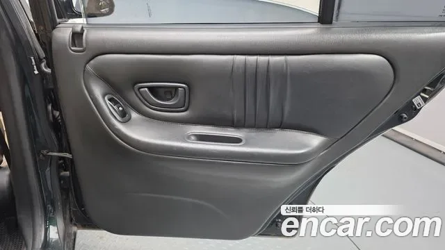 Hyundai Sonata III, 1997 — фото 31