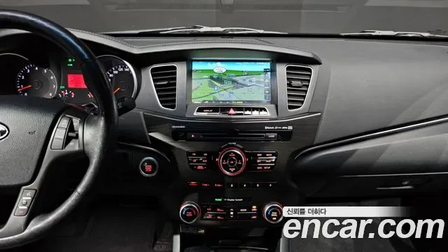 Kia K7 Prestige K7, 2011 — фото 14