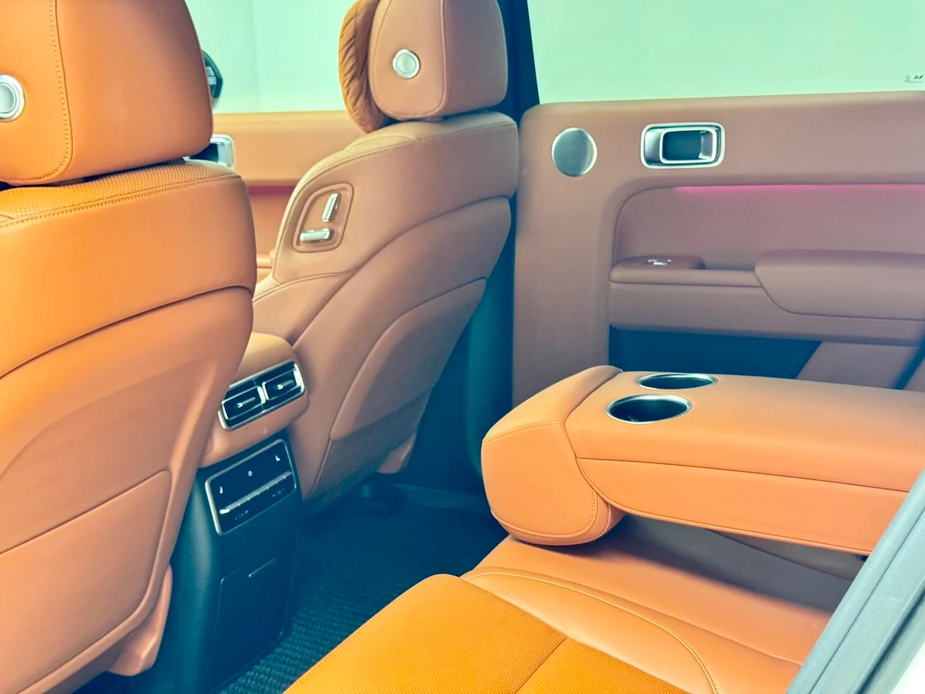 Li Auto Ideal L7, 2023 — фото 16