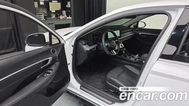 Hyundai Sonata De Edge (DN8), 2025 — фото 10
