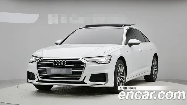 Audi A6 C8