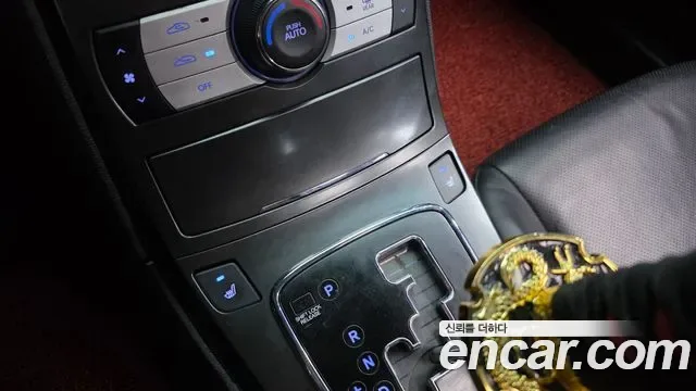Hyundai Genesis Coupe, 2008 — фото 17