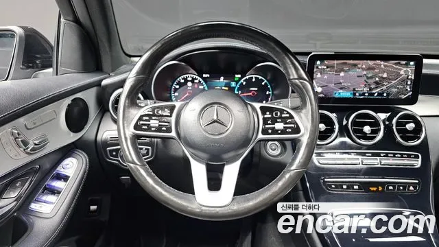 Mercedes-Benz Glc-Class X253, 2022 — фото 13