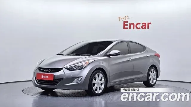 Hyundai Avante MD